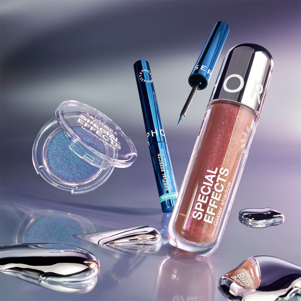 SPECIAL EFFECTS GLITTER SHADOW (SOMBRA LIQUIDA)